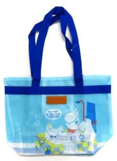 메쉬백 무민~Fun bath and water play~