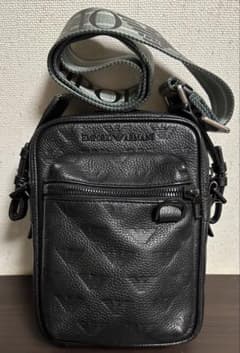 EMPORIO ARMANI Y4M398Y142Vクロスボディショルダーバッグ - メルカリ