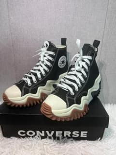 Converse Run Star Motion Hi Black 23.5のサムネイル