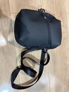 ytag Coron-mini bag 黒 ショルダーバッグ - メルカリ