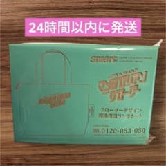 smart 10月号 マンダロリアンアンドグローグー ランチトート 付録のみのサムネイル