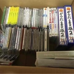 テニプリCDまとめのサムネイル