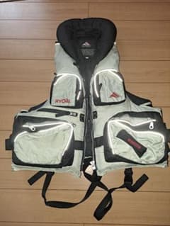 RYOBI フィッシングベストのサムネイル