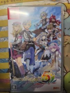 ルーンファクトリー5のサムネイル