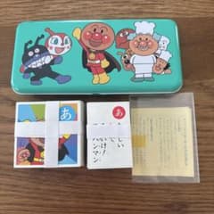 アンパンマン　かるた　フレーベル館　レトロ アンパンマン かるた フレーベル館 レトロ - メルカリ