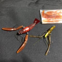 ジョイントザリ　ジョイントテナガ　セットのサムネイル