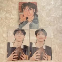 &TEAM FUMA トレカのサムネイル