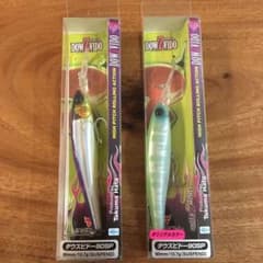 ジャッカル  ダウズビドー  新品未開封品  2個セットのサムネイル