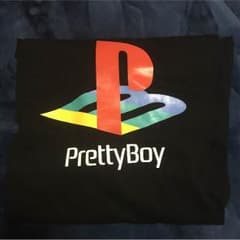 prettyboy ロンT 正規のサムネイル