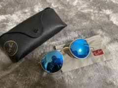 Ray-Ban ROUND FLASH LENSESのサムネイル