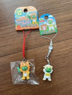 ご当地 まりもっこり 根付けのサムネイル