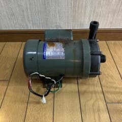 iwaki magnet pump MD-70RZVM 100V純正品 - メルカリ