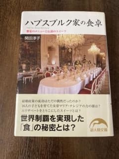 ハプスブルク家の食卓のサムネイル