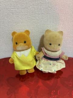 3年2組の仲間たち　2体セットのサムネイル