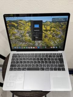 【中古】MacBook Air 2019 Retina 13インチ A1932 MacBook Air 13インチ 2019 本体 A1932 中古 - メルカリ