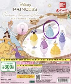 ディズニー プリンセス コスチュームめじるしアクセサリー シンデレラのサムネイル