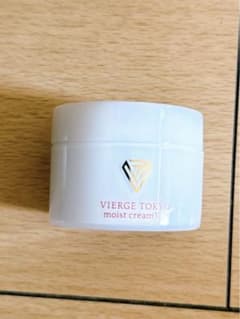 VIERGE TOKYO moist cream デリケートゾーン クリームのサムネイル