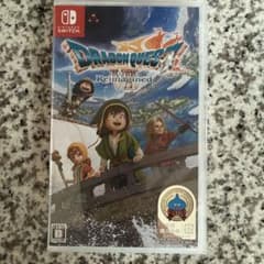 【新品】ドラゴンクエストＶＩＩ　Ｒｅｉｍａｇｉｎｅｄのサムネイル