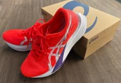 asics MAGIC SPEED 4 28cm WIDE 箱付 ランニング