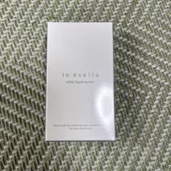 to esella white hand serum 20mLのサムネイル