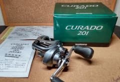 シマノ クラド201 中古美品のサムネイル