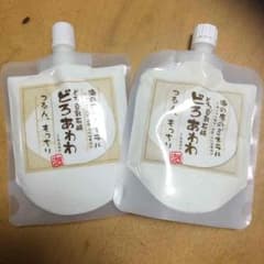 どろあわわ 二つのサムネイル