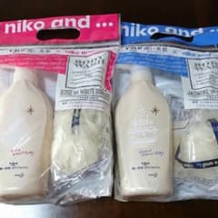 最終お値下げ中！ビオレu潤い美肌ボディウォッシュ×niko and…コラボのサムネイル