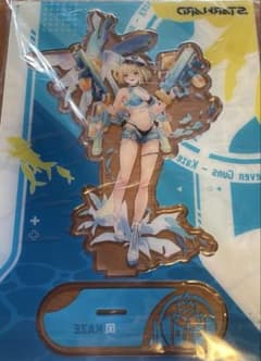 星の翼 StarWard ベータ 水着 アクリルスタンド　未開封 星の翼 ヒカリ 水着 アクスタ アクリルスタンド starward 光 - メルカリ