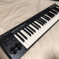 keystation 49 m-audioのサムネイル