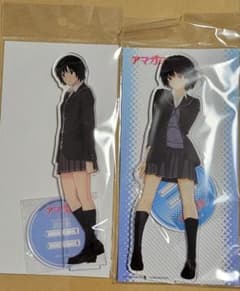 新品未開封 アマガミ BIGアクリルポップ アマガミSS アクリル