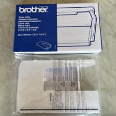 Brother エクストラテーブル　CPS72シリーズのサムネイル