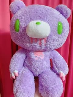 グルーミー　ぬいぐるみのサムネイル