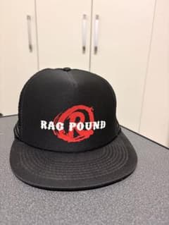 ラグパン　ragpound キャップ　帽子のサムネイル