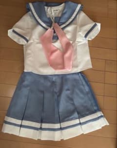 響け！ユーフォニアム 北宇治高校 夏服セーラー コスプレ問屋製 - メルカリ