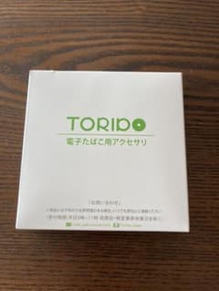 TORIDO ドクターベイプ2 互換カートリッジのサムネイル