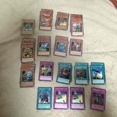六武衆デッキパーツのサムネイル