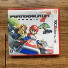 マリオカート7 3DSのサムネイル