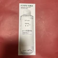 ANUA Houttuynia Cordata 77 Soothing Toner 250ml
