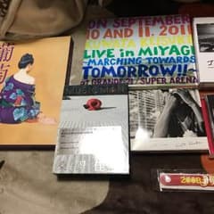 ☆☆様専用！桑田佳祐 dvd グッズセットのサムネイル