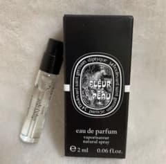 diptyque ディプティック オードパルファン　フルールドゥポー　2mlのサムネイル