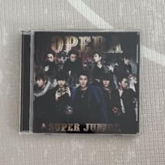 SUPER JUNIOR OPERA CD + DVDのサムネイル