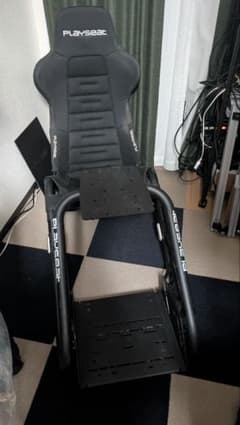 playseat trophyのサムネイル