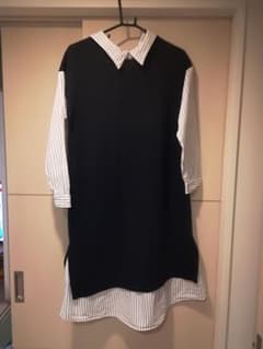 マタニティ＆授乳服 ワンピースのサムネイル