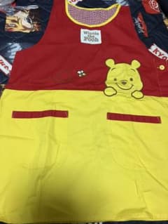 プーさん&ティガーセット　エプロンのサムネイル