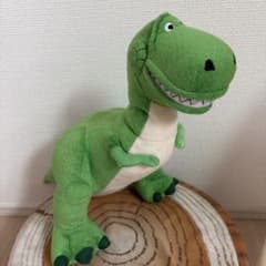 東京ディズニーリゾート レックス ぬいぐるみ トイストーリーのサムネイル