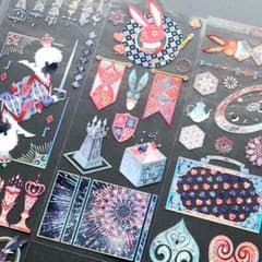 海外マステ切り売り 735 - メルカリ