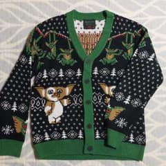 GREMLiNS　グレムリン　カウチンニット　カーディガンのサムネイル
