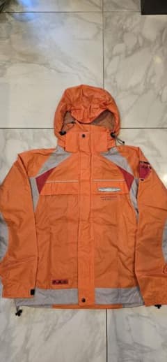 Water Rocks P.A.C フィッシングレインスーツ ジャケット Lのサムネイル