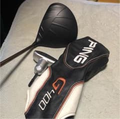ping G400 sft10度 K様専用のサムネイル