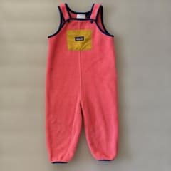 Patagonia kids フリース オーバーオール 2T 美品 - メルカリ